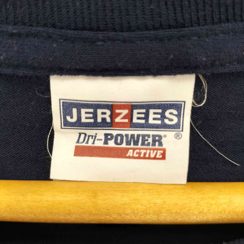 ジャージーズ JERZEES 第12ヘリコプター海上戦闘飛行隊 両面プリント S/S クルーネック Tシャツ メンズ import:XL