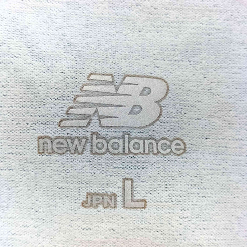 ニューバランス NEW BALANCE Black Out グラフィック ショートスリーブシャツ メンズ JPN:L