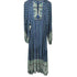 スローブイエナ SLOBE IENA 23SS インドパネルパターンワンピース レディース JPN:38