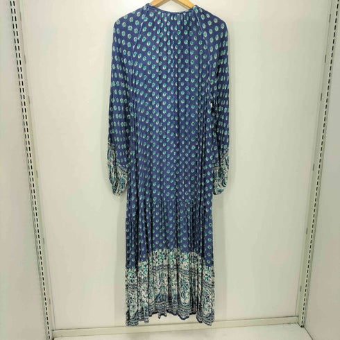 スローブイエナ SLOBE IENA 23SS インドパネルパターンワンピース レディース JPN:38