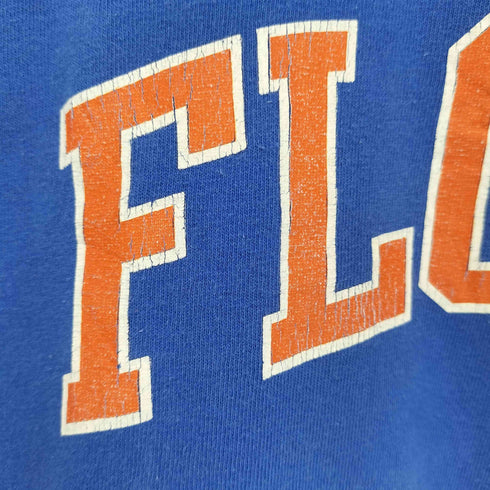 ナイキ NIKE 00s nike team florida プリント クルーネックTシャツ メンズ import:XXL