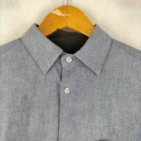 ダブルタップス WTAPS 12SS L/S コットンシャツ メンズ import:M
