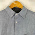 ダブルタップス WTAPS 12SS L/S コットンシャツ メンズ import:M