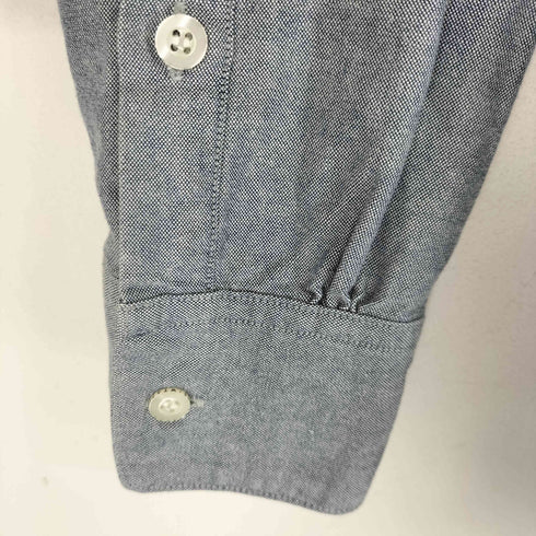 ダブルタップス WTAPS 12SS L/S コットンシャツ メンズ import:M