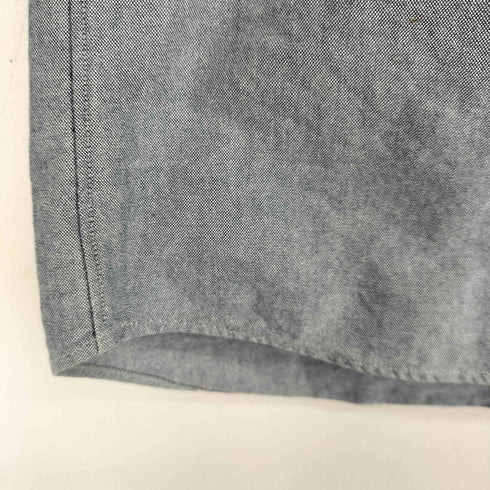 ダブルタップス WTAPS 12SS L/S コットンシャツ メンズ import:M