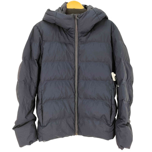 ユニクロ UNIQLO シームレスダウンパーカ メンズ JPN:L