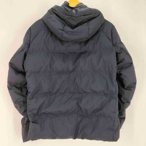ユニクロ UNIQLO シームレスダウンパーカ メンズ JPN:L