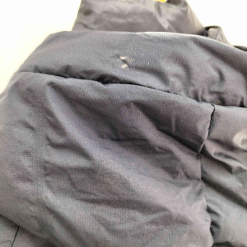 ユニクロ UNIQLO シームレスダウンパーカ メンズ JPN:L