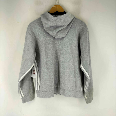アディダス adidas フルジップ パーカー メンズ import:L