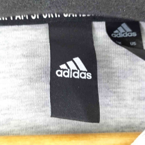 アディダス adidas フルジップ パーカー メンズ import:L