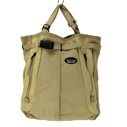 HARVEST LABEL ハーベストレーベル 2WAY バックパック リュック ヘルメット バッグ メンズ