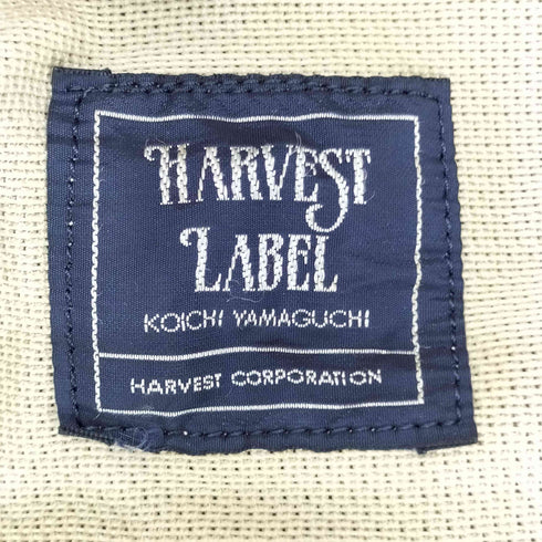 HARVEST LABEL ハーベストレーベル 2WAY バックパック リュック ヘルメット バッグ メンズ