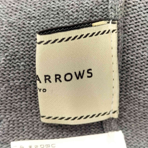 ユナイテッドアローズ UNITED ARROWS ミニマル 2WAY 6SL ニット レディース