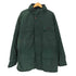 チャップスラルフローレン CHAPS RALPH LAUREN 90S ポリ ナイロン ピーチスキン ロゴ 裏地フリース 中綿 ジャケット ブルゾン メンズ JPN:XL