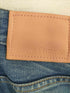 アクネストゥディオズ ACNE STUDIOS ワイドレッグ ピンタック バギーデニムパンツ レディース 24