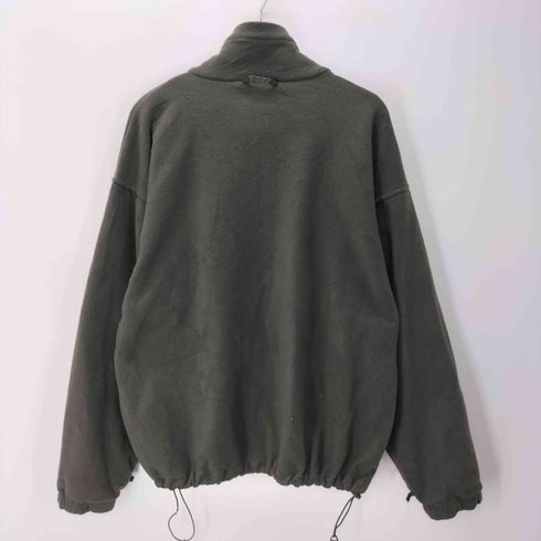 コロンビアスポーツウェア Columbia Sportswear 90S 三角タグ フリース ジャケット 裾ドローコード メンズ JPN:XL