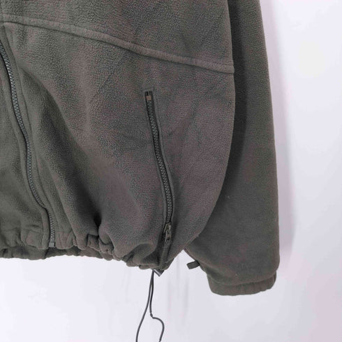 コロンビアスポーツウェア Columbia Sportswear 90S 三角タグ フリース ジャケット 裾ドローコード メンズ JPN:XL