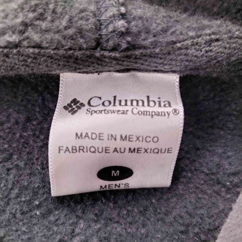 コロンビアスポーツウェア Columbia Sportswear 刺繍ロゴパーカー メンズ JPN:M