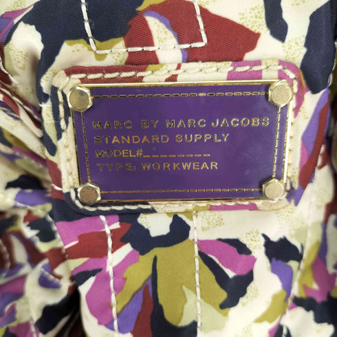 マークバイマークジェイコブス Marc by Marc Jacobs 2WAY ミニボストン レディース