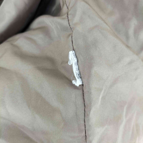 ザラ ZARA フェイクファージャケット レディース import:L