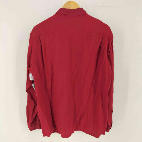 チャンピオン Champion 50-60s オープンカラーシャツ メンズ L 16 1/2