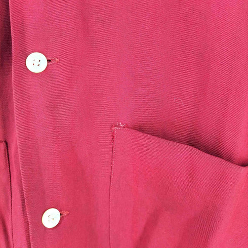 チャンピオン Champion 50-60s オープンカラーシャツ メンズ L 16 1/2
