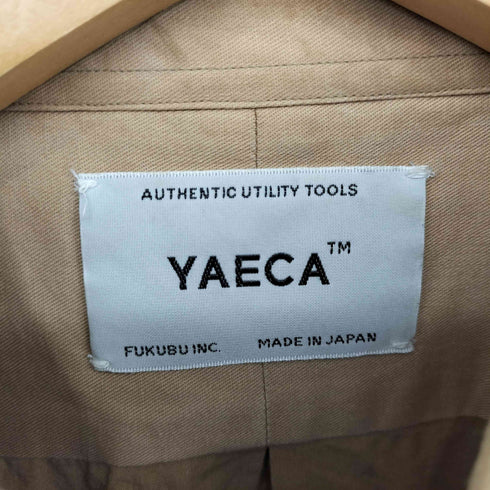 ヤエカ YAECA ボタンダウン シャツ メンズ JPN:S