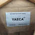 ヤエカ YAECA ボタンダウン シャツ メンズ JPN:S
