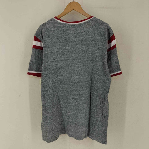 ギャップ Gap 狼刺繍 デザインクルーネックS/S Tシャツ メンズ JPN:L