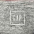 ギャップ Gap 狼刺繍 デザインクルーネックS/S Tシャツ メンズ JPN:L