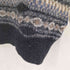 MONSIEUR PARIS ウール混 ボーダーデザインセーター レディース import:L