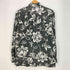 レインスプーナー Reyn Spooner 90s フラワープリント シングルポケット L/S ボタンダウンシャツ メンズ import:S