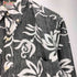 レインスプーナー Reyn Spooner 90s フラワープリント シングルポケット L/S ボタンダウンシャツ メンズ import:S