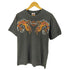 ハーレーダビッドソン HARLEY-DAVIDSON ドラゴンプリントクルーネックS/S Tシャツ コピーライト2010 メンズ JPN:L