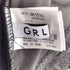 グレイル GRL レースデザイン ブラウス レディース FREE