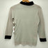 ジョンスメドレー JOHN SMEDLEY 英国製 襟付き バイカラー クレリック コットン ニット レディース import:S
