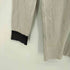 ジョンスメドレー JOHN SMEDLEY 英国製 襟付き バイカラー クレリック コットン ニット レディース import:S