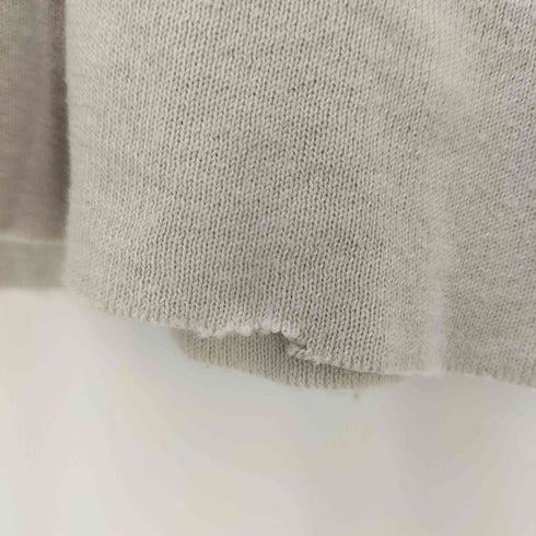 ジョンスメドレー JOHN SMEDLEY 英国製 襟付き バイカラー クレリック コットン ニット レディース import:S