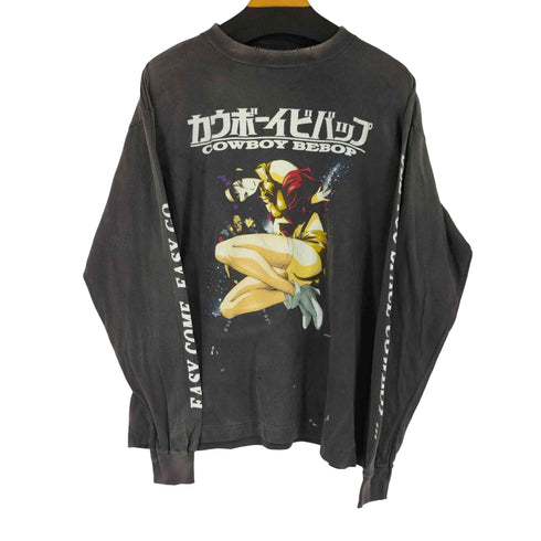 セントマイケル SAINT MICHAEL 25SS CB_LS TEE メンズ JPN:M