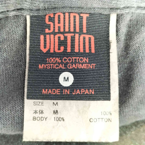 セントマイケル SAINT MICHAEL 25SS CB_LS TEE メンズ JPN:M