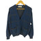 クリスチャンディオール Christian Dior MONSIEUR ウール100 チェックカーディガン メンズ import:M