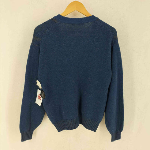 クリスチャンディオール Christian Dior MONSIEUR ウール100 チェックカーディガン メンズ import:M