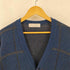 クリスチャンディオール Christian Dior MONSIEUR ウール100 チェックカーディガン メンズ import:M