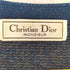 クリスチャンディオール Christian Dior MONSIEUR ウール100 チェックカーディガン メンズ import:M