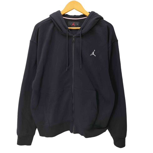 ジョーダンブランド JORDAN BRAND AS M J ESS FLC FZ HOODIE バスケットボール ジップアップ ロゴ 刺繍 パーカー メンズ import:XL