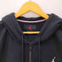 ジョーダンブランド JORDAN BRAND AS M J ESS FLC FZ HOODIE バスケットボール ジップアップ ロゴ 刺繍 パーカー メンズ import:XL