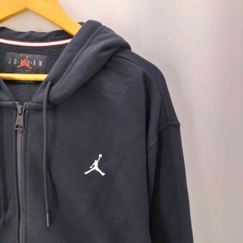 ジョーダンブランド JORDAN BRAND AS M J ESS FLC FZ HOODIE バスケットボール ジップアップ ロゴ 刺繍 パーカー メンズ import:XL