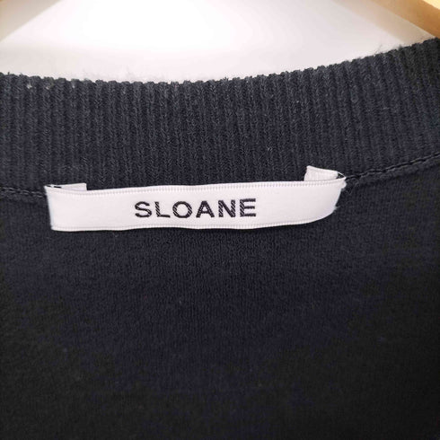 スローン SLOANE 14Gアイスコットン 半袖クルーネック レディース JPN:3