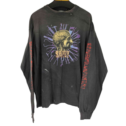 セントマイケル SAINT MICHAEL 26SS HEAD LS T-SHIRT メンズ JPN:XL