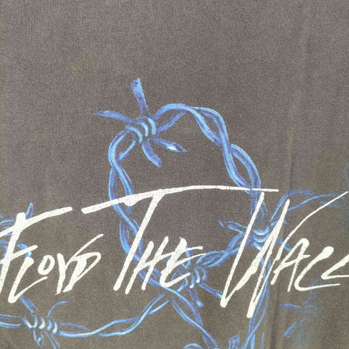 タルテックス TULTEX 90s アーティスト プリントTシャツ メンズ M